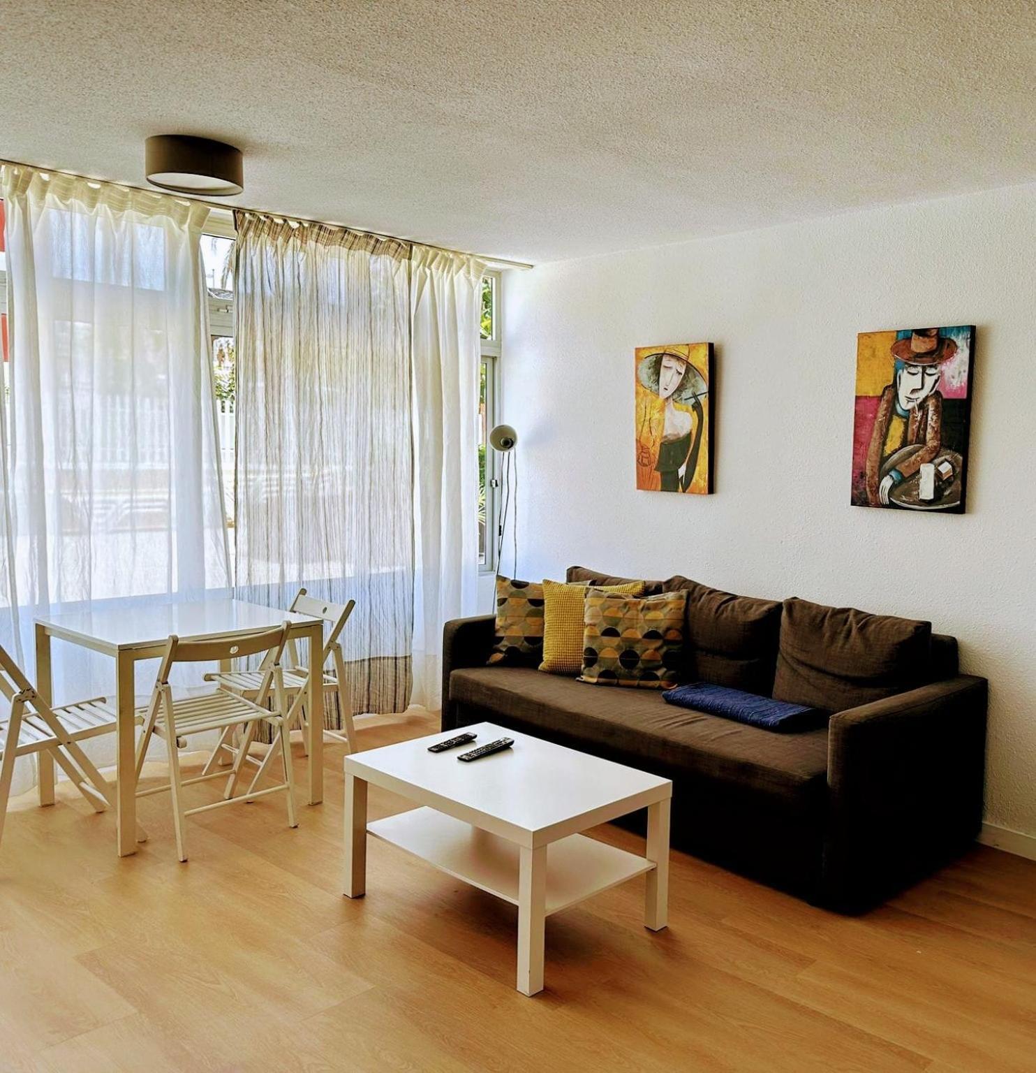 Bonito Apartamento 106 Playa del Inglés Exterior foto