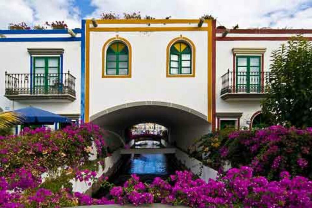 Bonito Apartamento 106 Playa del Inglés Exterior foto