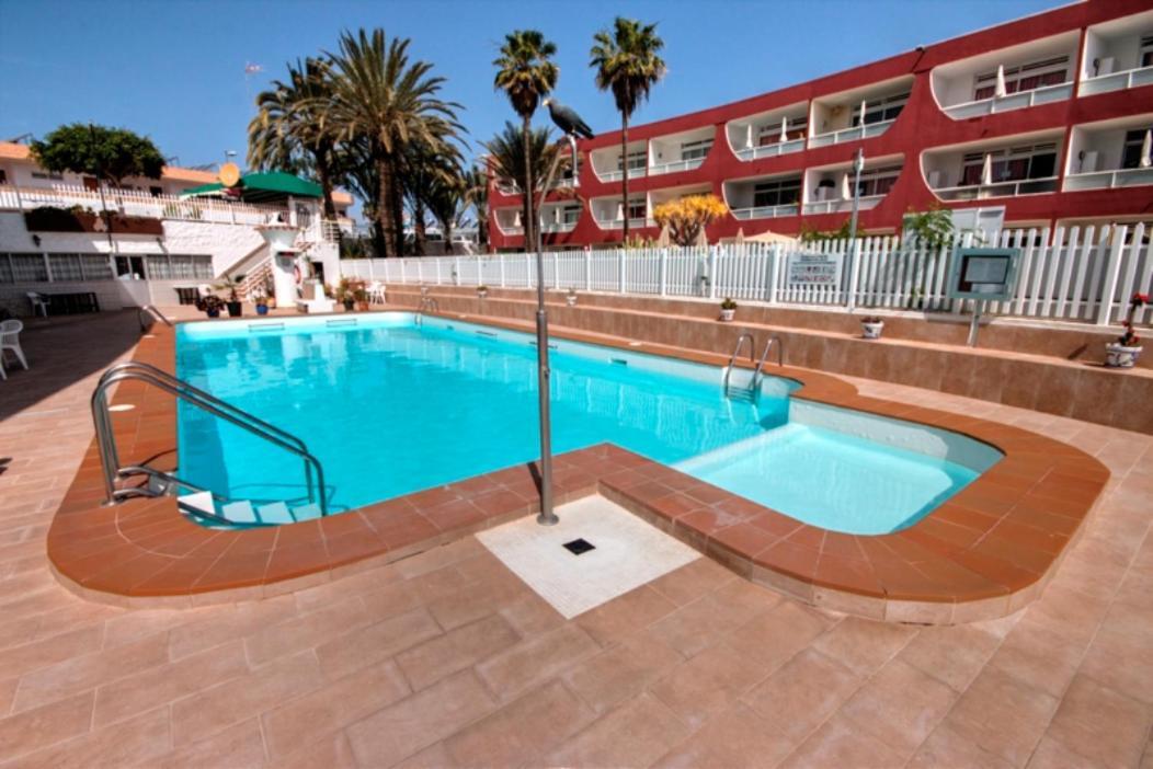 Bonito Apartamento 106 Playa del Inglés Exterior foto