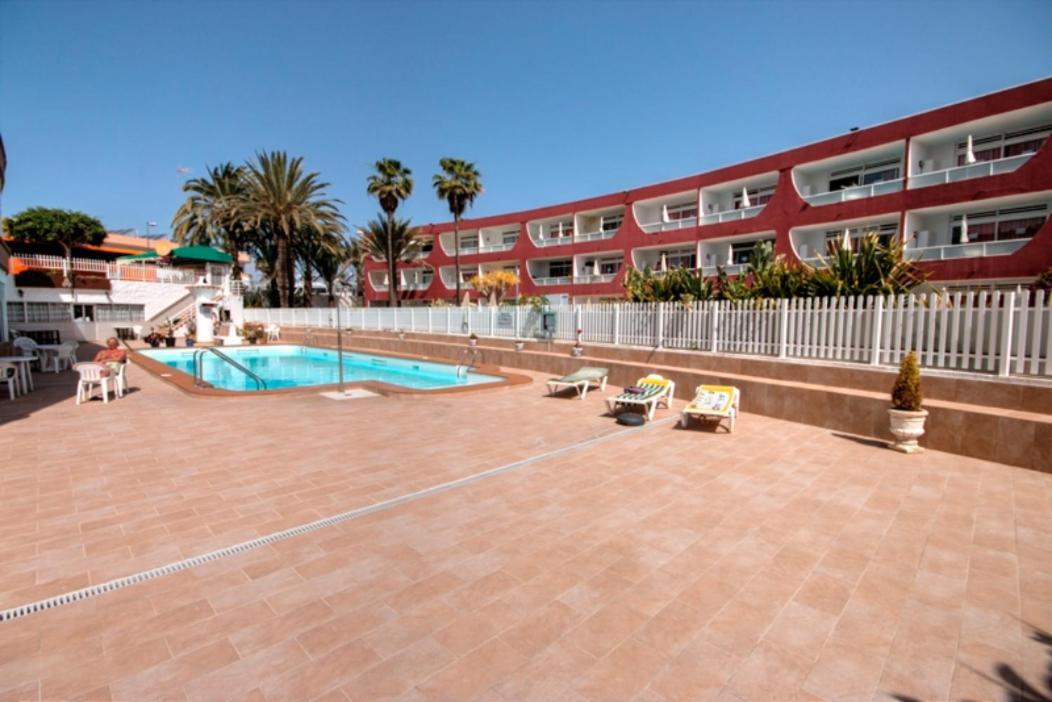 Bonito Apartamento 106 Playa del Inglés Exterior foto